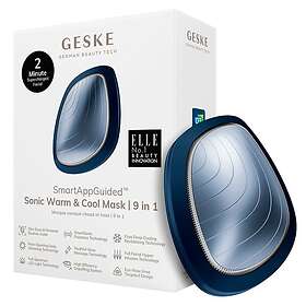 Sonic GESKE Warm & Cool Mask 9-in-1 Midnight