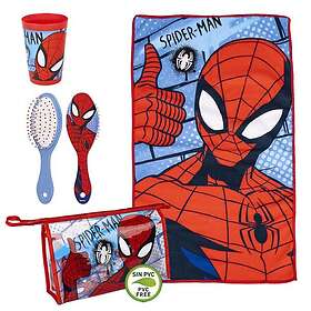 Artesania Cerda Toiletry Bag Accessories Spiderman