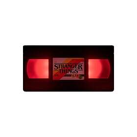 Stranger Things VHS Logo