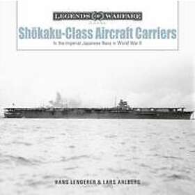 Shokaku-Class Aircraft Carriers