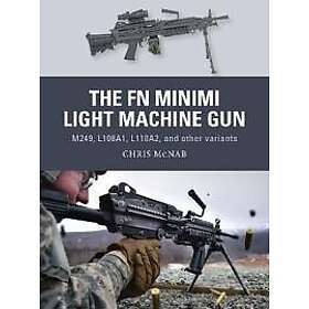 The FN Minimi Light Machine Gun