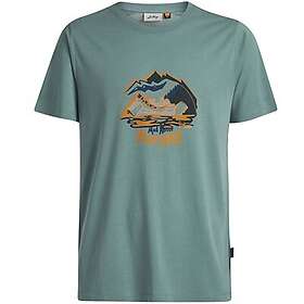 Lundhags Tived Fishing T-shirt (Herr)