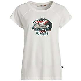 Lundhags Tived Fishing T-shirt (Dam)
