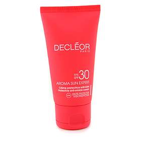 Decléor Aroma Sun Expert Protective Anti-Wrinkle Cream SPF30 50ml