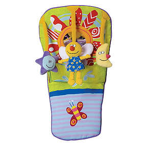 Taf Toys Spädbarnsleksak för bil