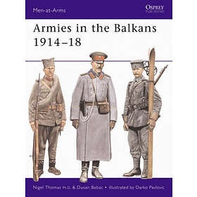 Armies in the Balkans 1914–18