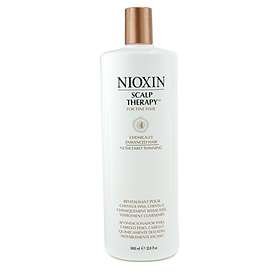 Nioxin Scalp Therapy System 4 1000ml