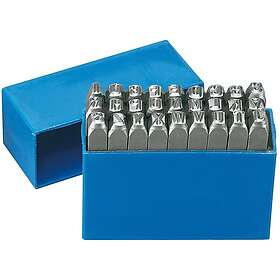 Gedore 8605220 Stamping Set 6mm