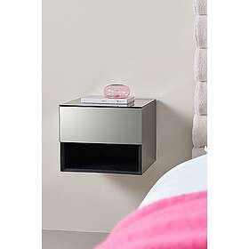 Jotex MIRRE sängbord spegelglas