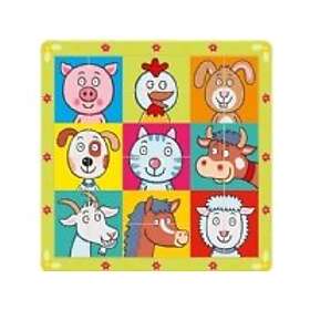 Bino Eläinmuotokuvat