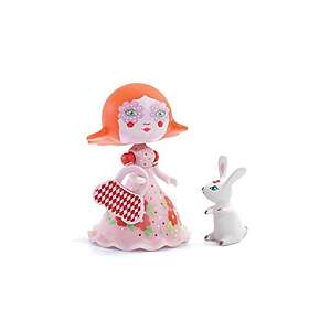 Djeco Arty Toys Elodia & White