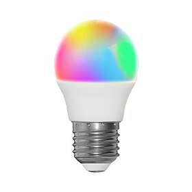 Star Trading LED-lampa E27 G45 Smart Bulb Multi 5 9