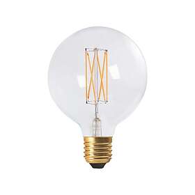 PRhome Elect LED globlampa Klarglas