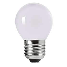 PRhome Perfect Led Opal E27, Klot 4,5W 5 8