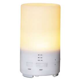 Star Trading LED-lampa Functional Doftlampa White 7 12