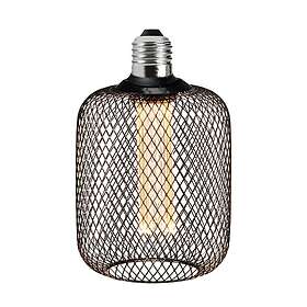 PRhome LED Grid 10 cm Svart 13