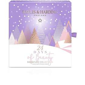 Baylis & Harding 24 Days Of Beauty Advent Calendar Signature Collection