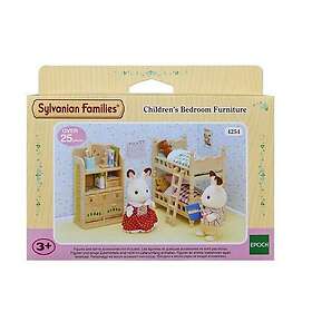 Sylvanian Families Dolls House Accessories Children Bedroom Furniture 4254