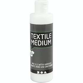 Creativ Company Textilmedium 100ml/1 Flaska Textilmedium, ml/ 1 flaska 31937