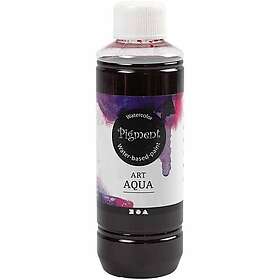 Creativ Company Akvarellfärg Flytande 250ml/1 Flaska akvarellfärg, rosa, ml/ 1 flaska 34316
