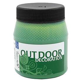 ABA Skol Flytande Färg Outdoor 250ml mörkgrön 2482230