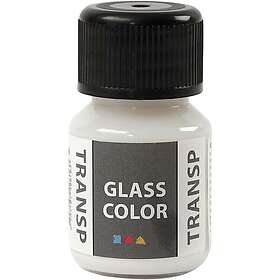 Creativ Company Glassmaling Transparent 30ml/1 Flaska 31670C