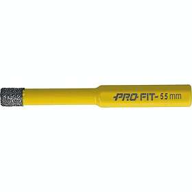 Pro-Fit Diamantborr 8 mm skaft 5,5mm x 8mm 351090300055