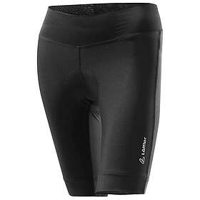 Loeffler Tour Svart 2XL Kvinna