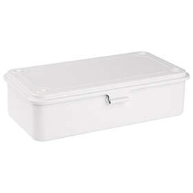 Toyo Steel Company T190 Trunk Shape Toolbox White