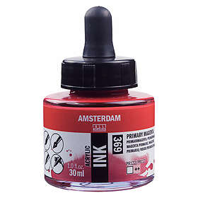 Amsterdam Akryl Ink 30ML PEARL BLUE