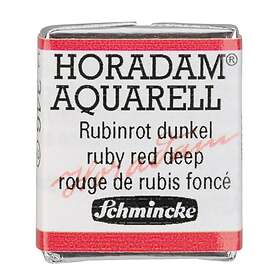Schmincke Horadam Aquarell Half-pan (Prisgrupp 2) 342 vermilion light