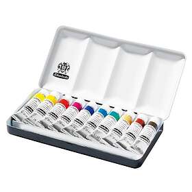 Schmincke Horadam Aquarell Tub 15ml 10-set