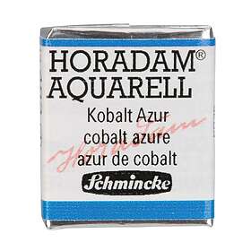 Schmincke Horadam Aquarell Half-pan (Prisgrupp 4) 510 cobalt green turquoise