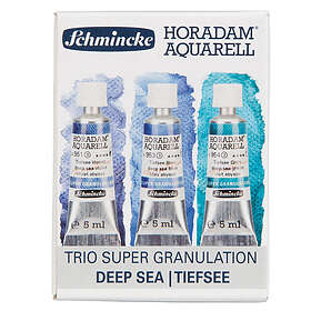 Schmincke Horadam Super Granulation Set Deep Sea