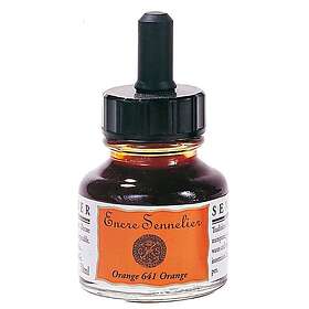 Sennelier Tusch Ink 30ml Spring Green