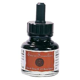 Sennelier Tusch Ink 30ml Sepia