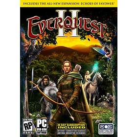 EverQuest II: Echoes of Faydwer (PC)