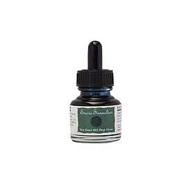Sennelier Tusch Ink 30ml Deep Green