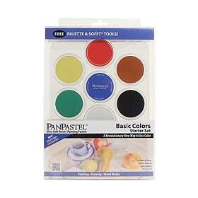 PanPastel Basic Colors Set