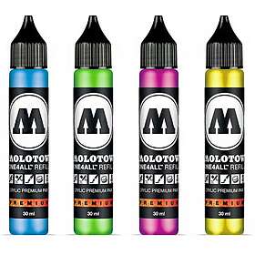 Molotow One4All Refill 30ml 145 future green
