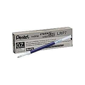 Pentel Refill Energel Permanent (LRP7) Blue
