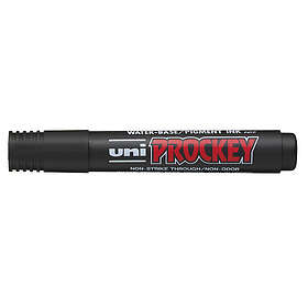 Marker Uni Prockey PM-126 Bold Black