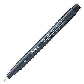 Pentel Pointliner 1.0 mm