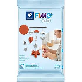 Staedtler FIMO Air Light 125g Terracotta