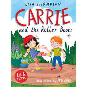Carrie and the Roller Boots
