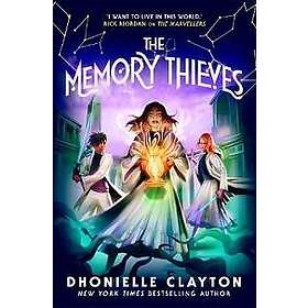 The Memory Thieves (The Marvellers 2)