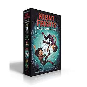 Night Frights Fraidy-Cat Collection (Boxed Set): The Haunted Mustache; The Lurki