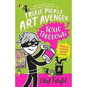 Trixie Pickle Art Avenger: Toxic Takedown