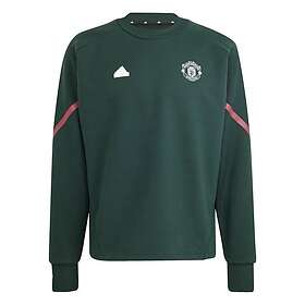 Adidas Manchester United Sweatshirt Designed for Gameday (Herre)