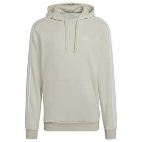 Adidas Luvtröja Essentials Fleece 3-Stripes (Herr)